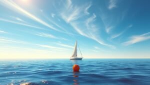 O que é Milha Náutica