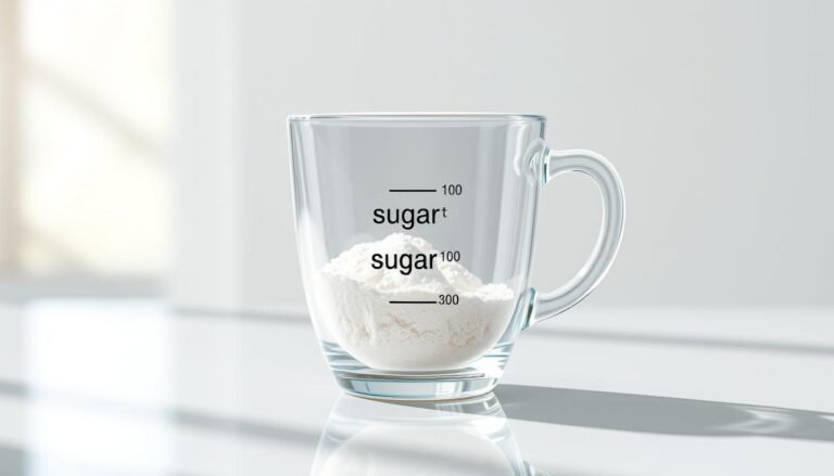 Quantos Gramas Tem 1 Xícara de Farinha, Açúcar e Água