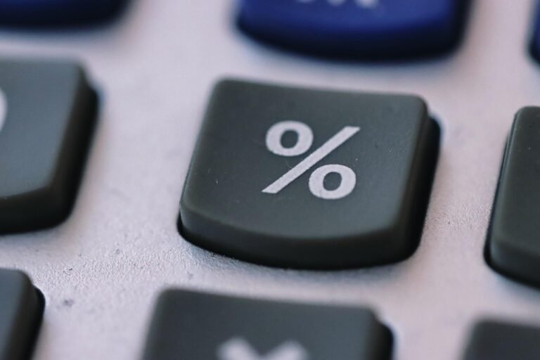 calculadora de porcentagem