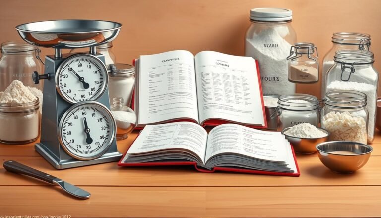 densidade afeta conversão xícaras gramas