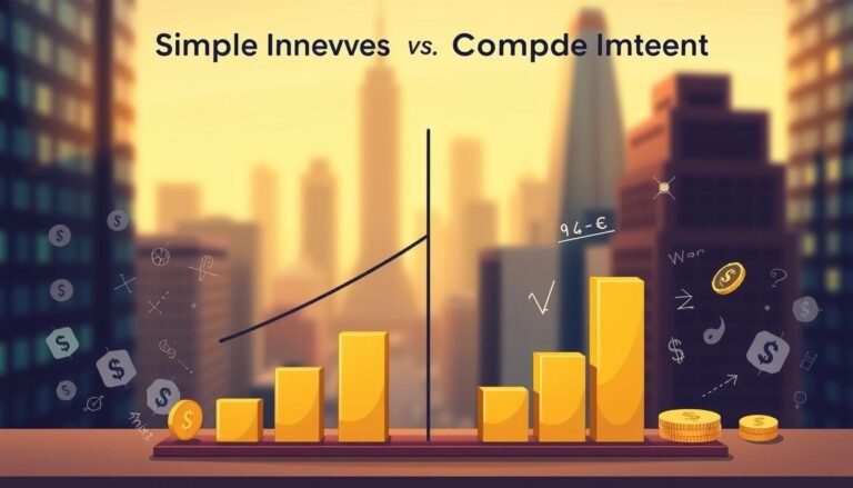 juros simples vs juros compostos dívida