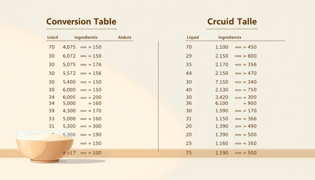 tabelas conversão medidas