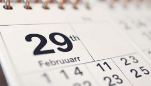 calculadora duração datas ano bissexto